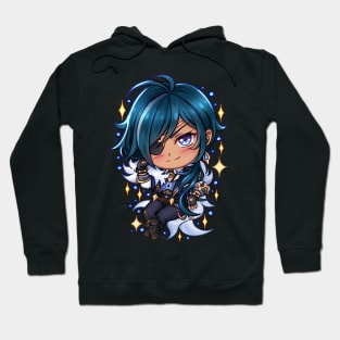 ICE PEACOCK Hoodie